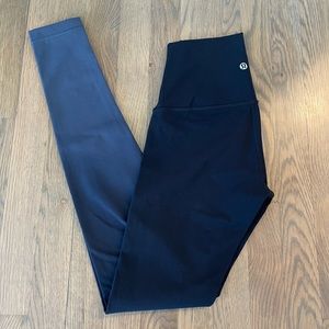 Lululemon Wunder Under High Rise Tight 28”